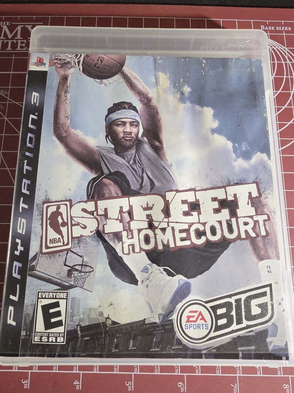 PS3 NBA Street Homecourt (PlayStation 3, 2007)